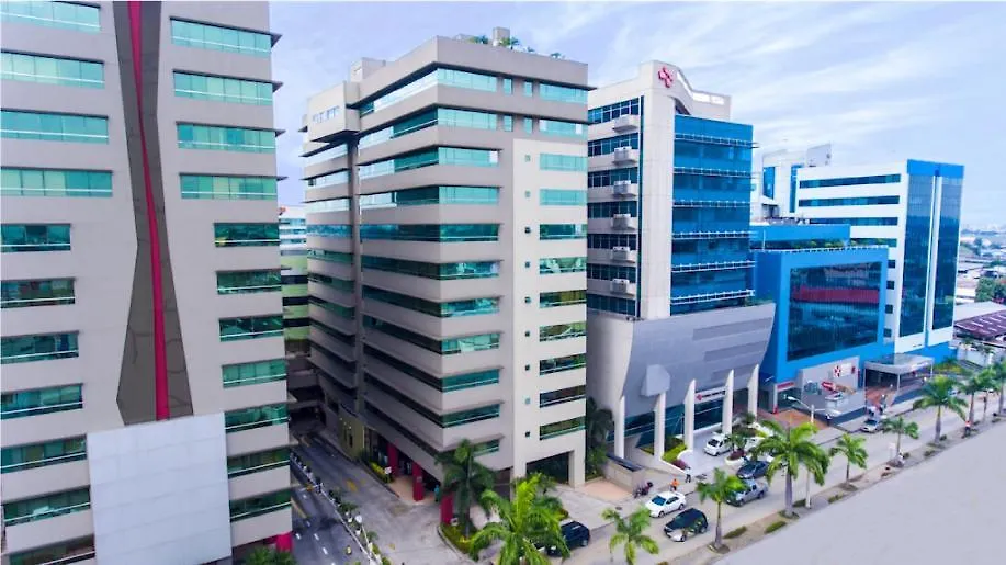 Appartement Torre Del Sol Suites Guayaquil
