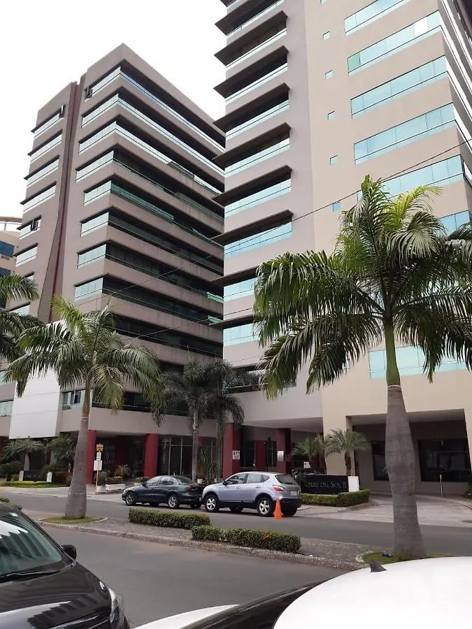 Appartement Torre Del Sol Suites Guayaquil Équateur