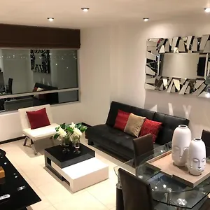  Apartamento Elite Building Apartamento Cerca Mall Del Sol
