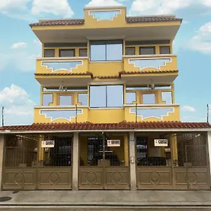  Apartamento Big House